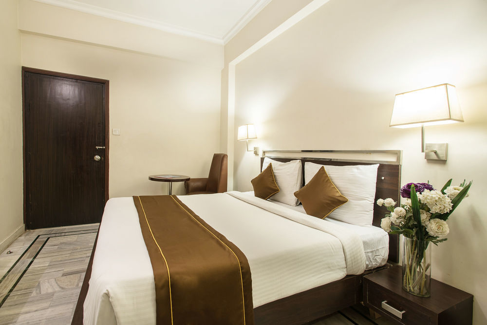 Aparthotel Oyo Mi Road